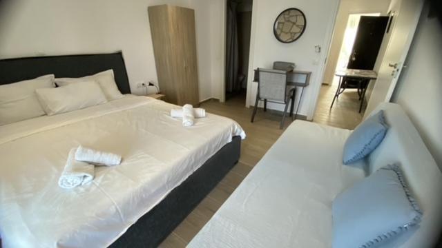 Afytos Sea View Leilighet Eksteriør bilde
